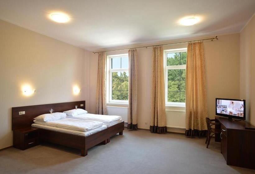 اتاق استاندارد چهار تخته, Cesarski   Kaiserhof