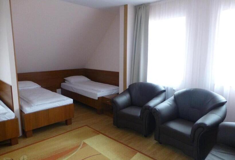 آپارتمان 2 خوابه, Cesarski   Kaiserhof