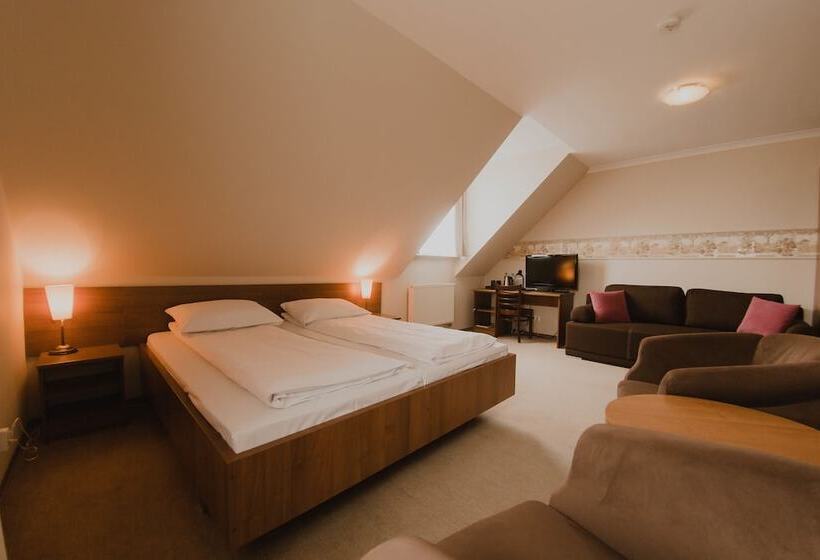 اتاق استاندارد, Cesarski   Kaiserhof