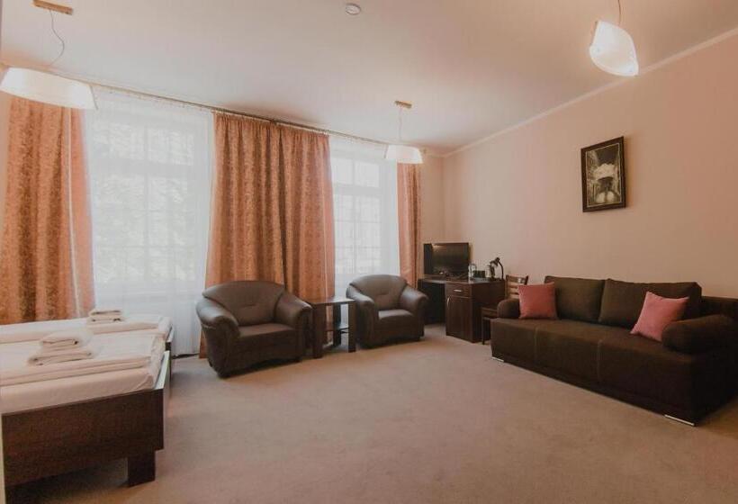 اتاق سوپریور سه تخته, Cesarski   Kaiserhof