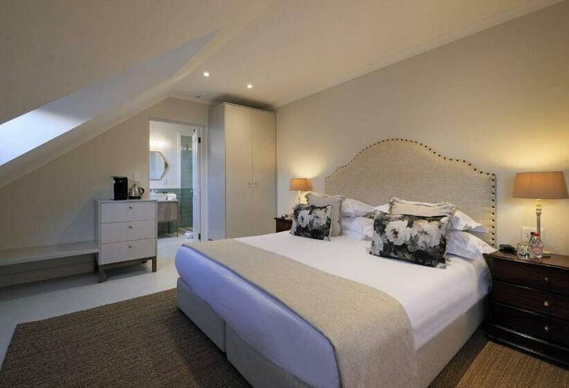 Номер Стандарт, Chapter House Boutique Hotel By The Living Journey Collection