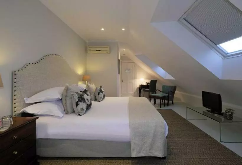 スタンダードルーム, Chapter House Boutique Hotel By The Living Journey Collection