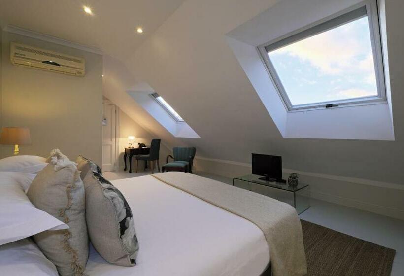 اتاق استاندارد, Chapter House Boutique Hotel By The Living Journey Collection