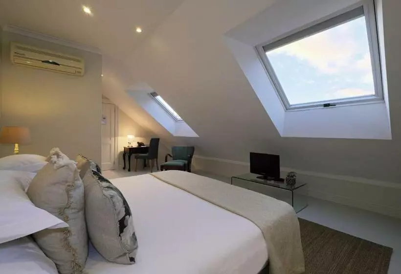 スタンダードルーム, Chapter House Boutique Hotel By The Living Journey Collection