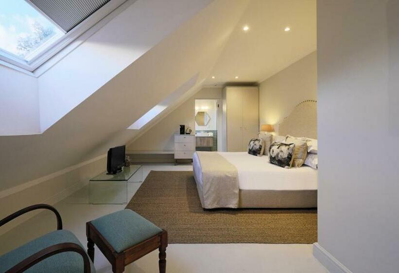 اتاق استاندارد, Chapter House Boutique Hotel By The Living Journey Collection