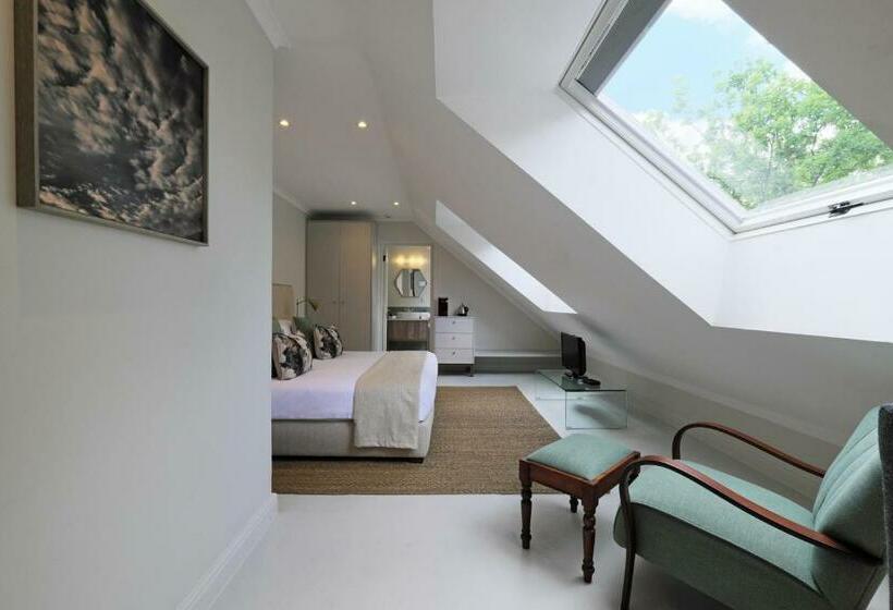 Номер Стандарт, Chapter House Boutique Hotel By The Living Journey Collection