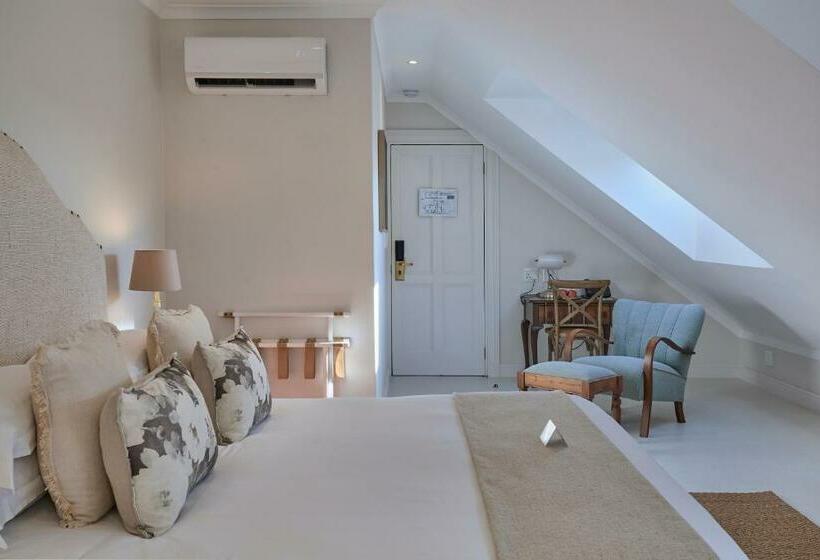 اتاق استاندارد, Chapter House Boutique Hotel By The Living Journey Collection