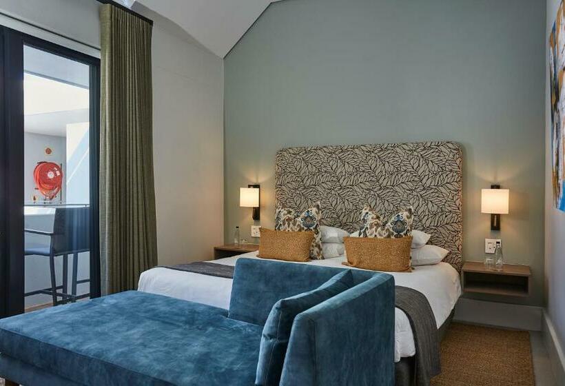Номер Deluxe, Chapter House Boutique Hotel By The Living Journey Collection