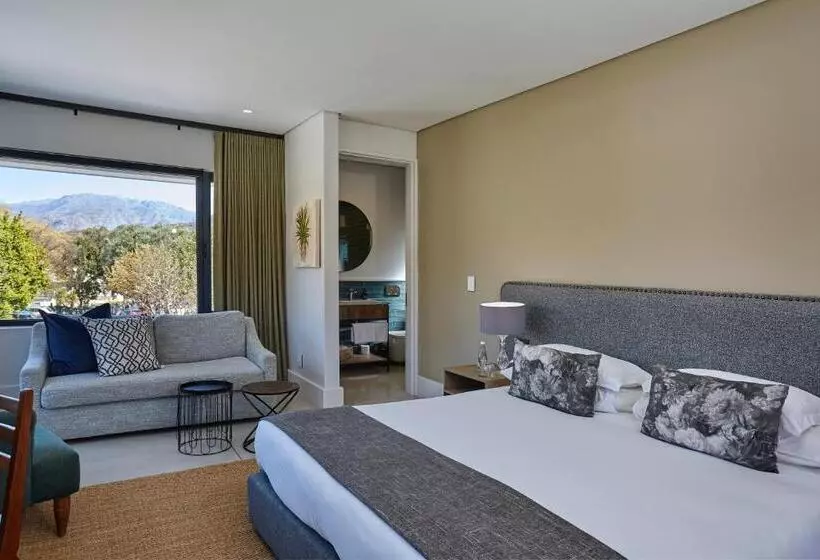 スーペリアースイート, Chapter House Boutique Hotel By The Living Journey Collection