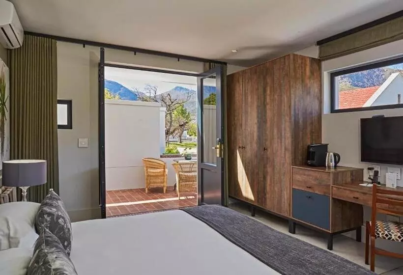 スーペリアースイート, Chapter House Boutique Hotel By The Living Journey Collection