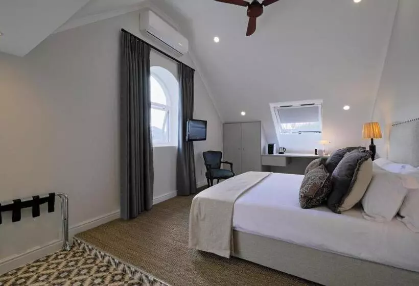 スーペリアースイート, Chapter House Boutique Hotel By The Living Journey Collection