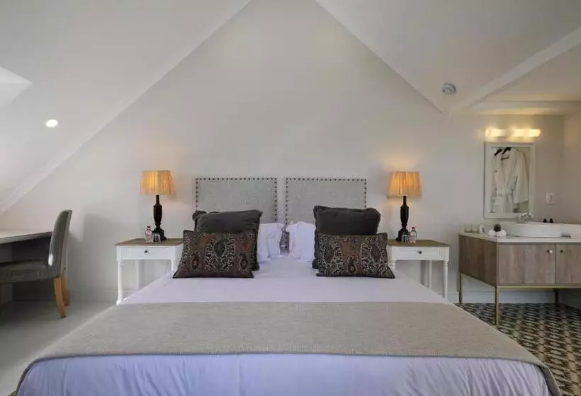 スーペリアースイート, Chapter House Boutique Hotel By The Living Journey Collection