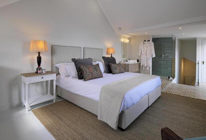 Люкс Superior, Chapter House Boutique Hotel By The Living Journey Collection