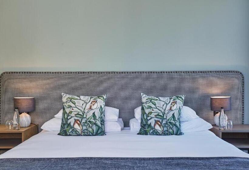 Номер Superior Кровать Кинг, Chapter House Boutique Hotel By The Living Journey Collection