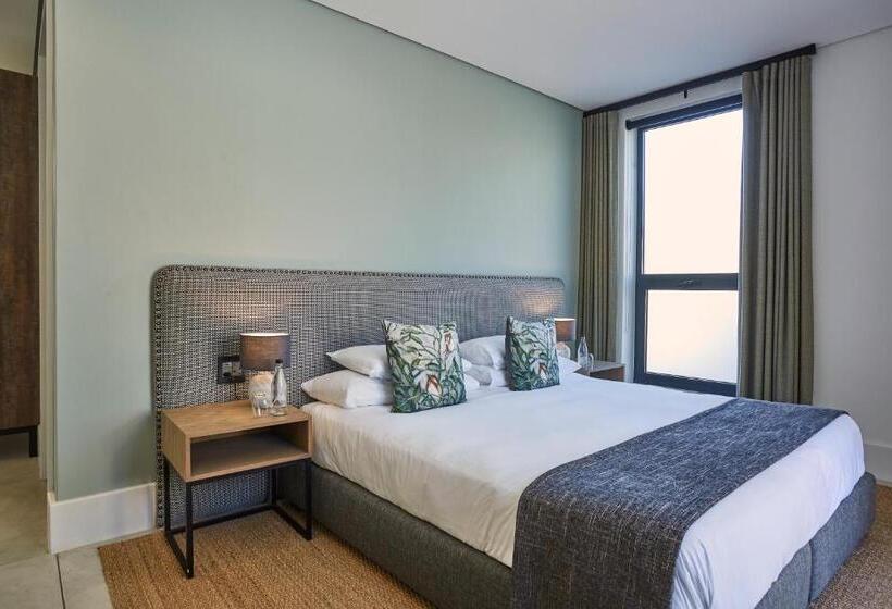غرفة سوبيريور سرير كينج, Chapter House Boutique Hotel By The Living Journey Collection