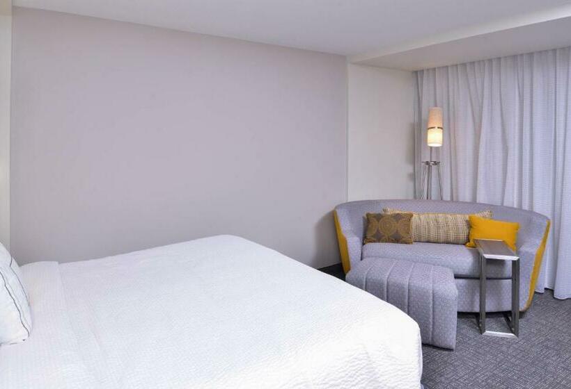 Номер Стандарт, Courtyard By Marriott Columbus Grove City