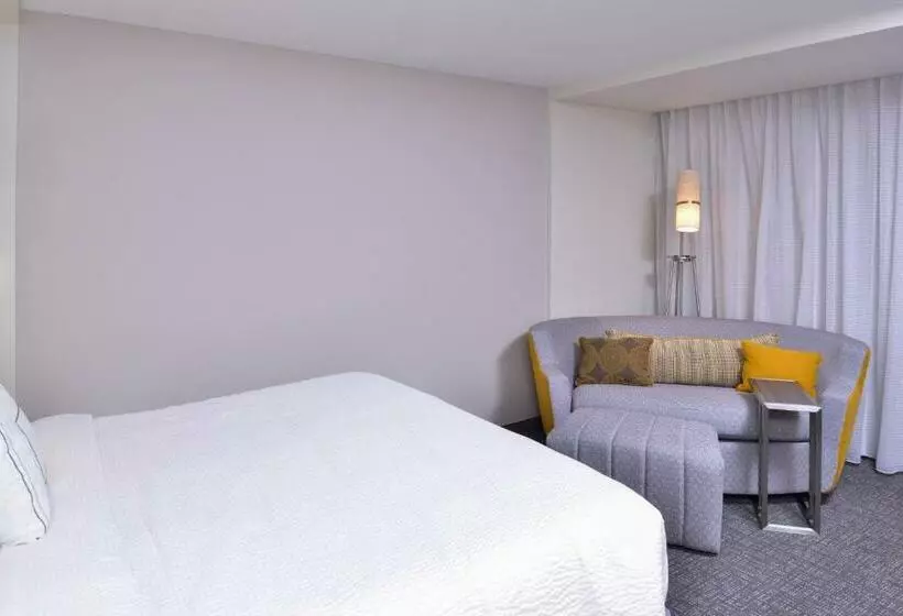 スタンダードルーム, Courtyard By Marriott Columbus Grove City