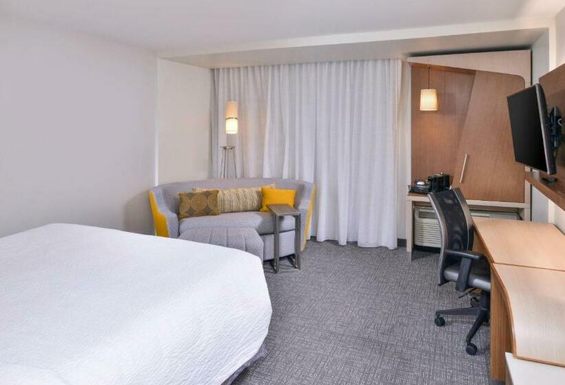 غرفة قياسية, Courtyard By Marriott Columbus Grove City