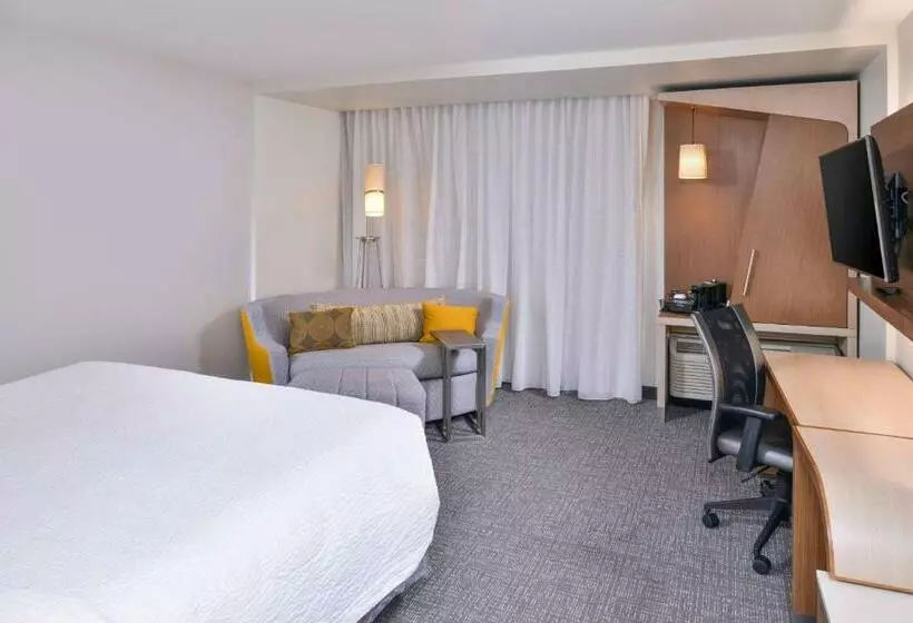 スタンダードルーム, Courtyard By Marriott Columbus Grove City