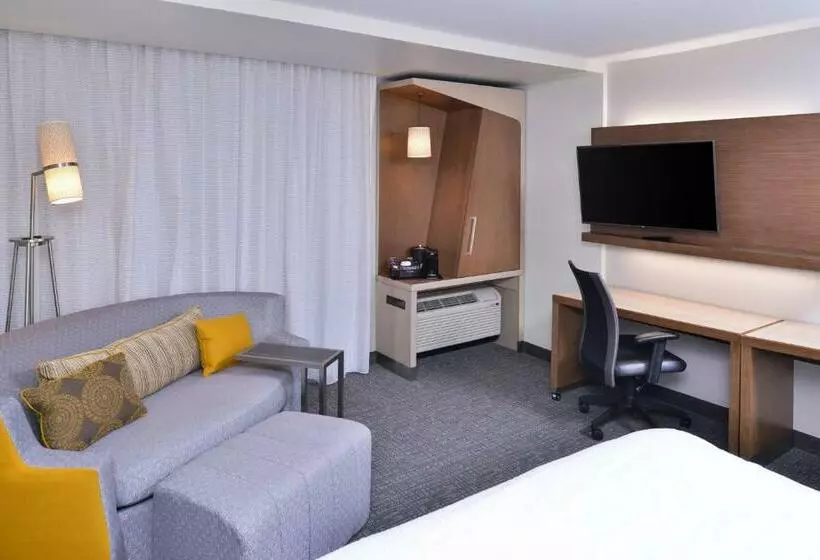 スタンダードルーム, Courtyard By Marriott Columbus Grove City