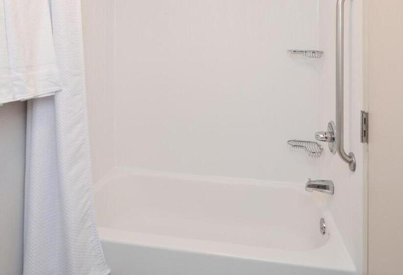 غرفة ديلوكس, Courtyard By Marriott Columbus Grove City