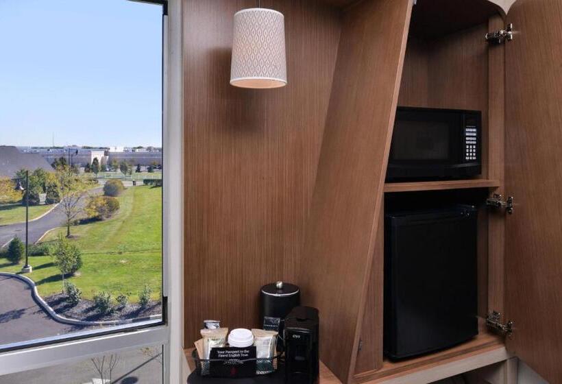 Номер Deluxe, Courtyard By Marriott Columbus Grove City