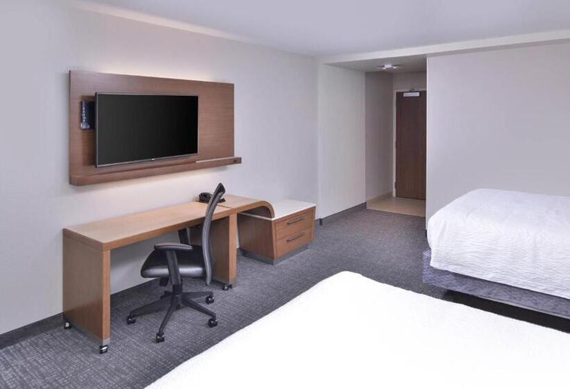 غرفة ديلوكس, Courtyard By Marriott Columbus Grove City