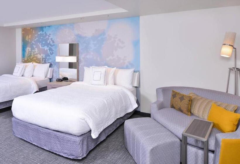 غرفة ديلوكس, Courtyard By Marriott Columbus Grove City