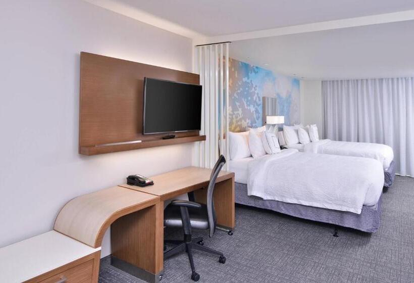Номер Стандарт, Courtyard By Marriott Columbus Grove City