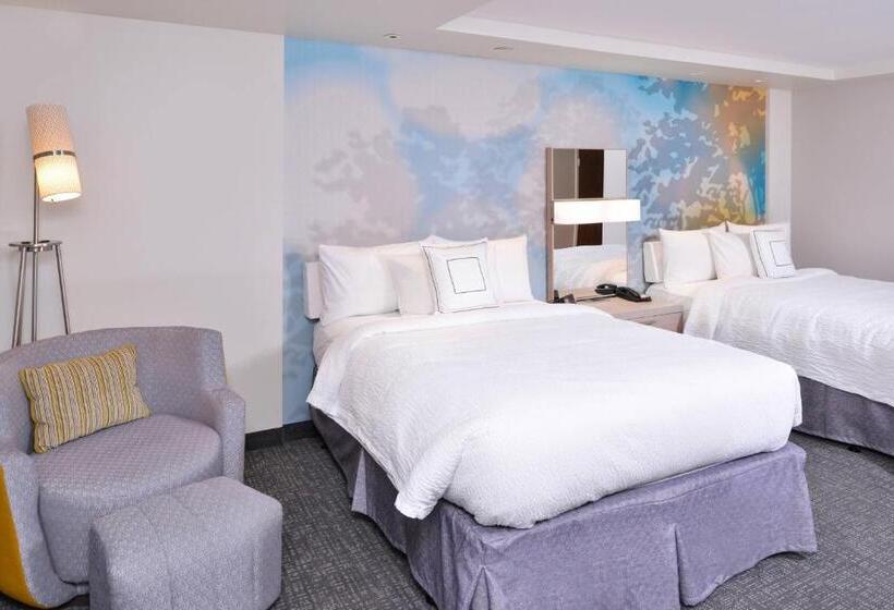 Номер Стандарт, Courtyard By Marriott Columbus Grove City