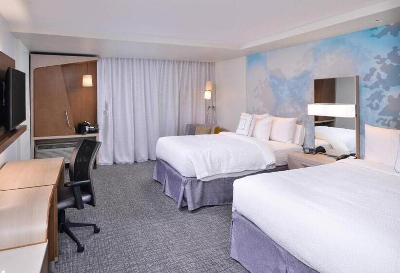 غرفة قياسية, Courtyard By Marriott Columbus Grove City