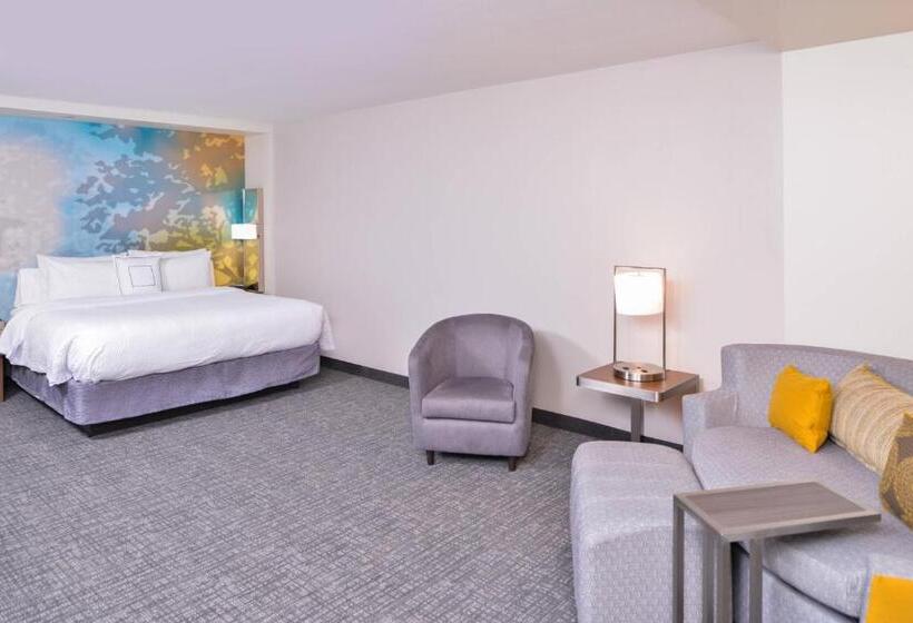 Стандартный Номер Кровать Кинг, Courtyard By Marriott Columbus Grove City