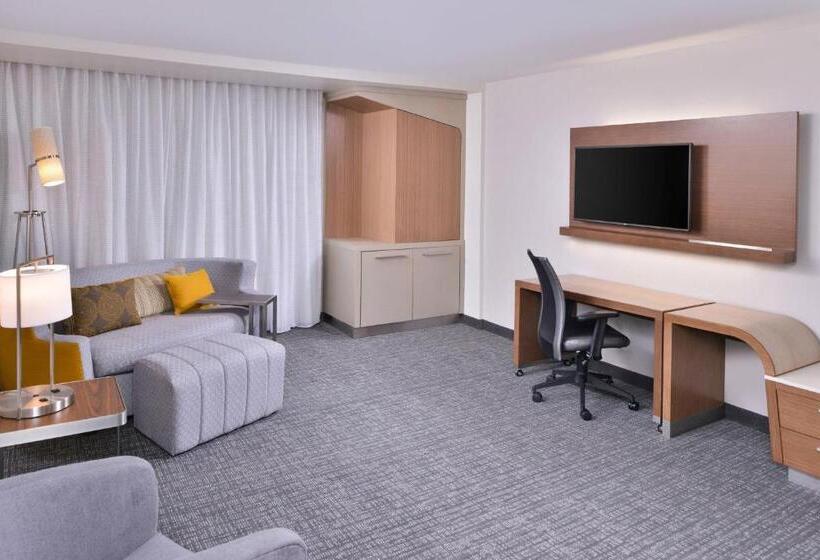 جناح سرير كينج, Courtyard By Marriott Columbus Grove City