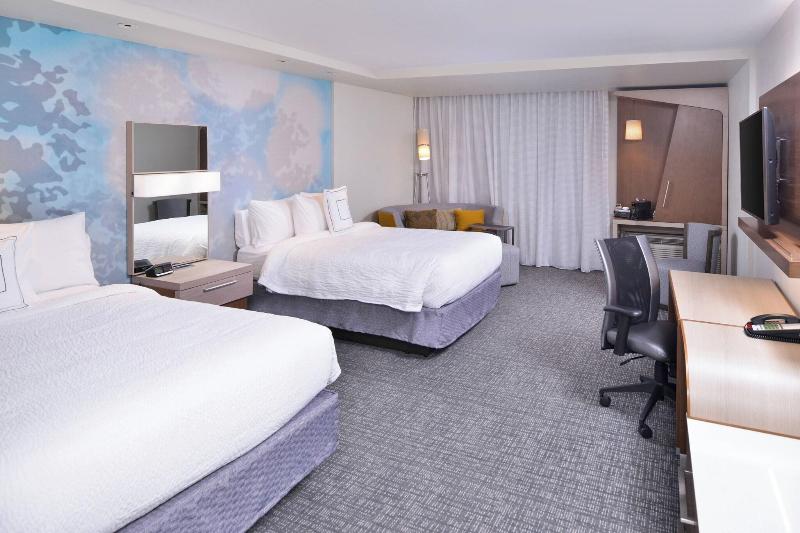 Номер Стандарт, Courtyard By Marriott Columbus Grove City
