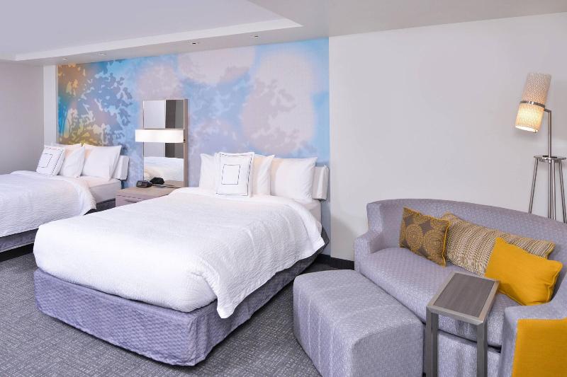 Номер Стандарт, Courtyard By Marriott Columbus Grove City