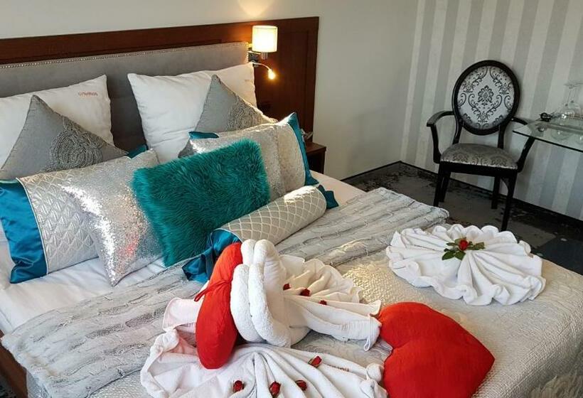 高级大房间, Cynamon