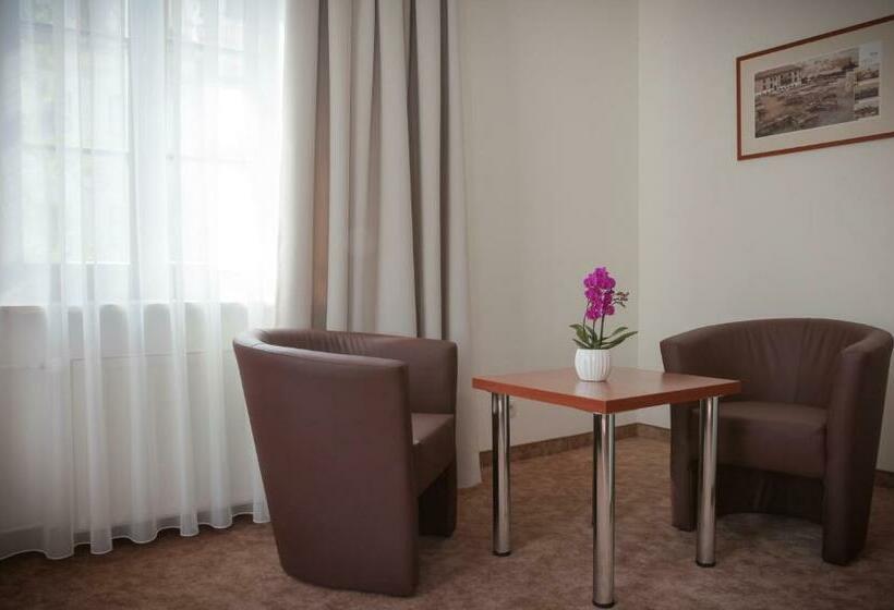 اتاق لوکس یک تخته, Dom Na Podwalu