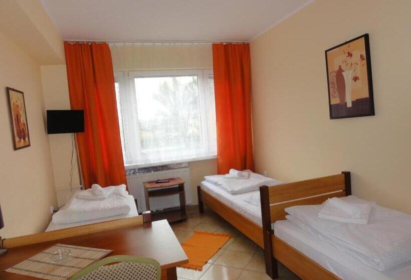 اتاق استاندارد سه نفره, Elda 2