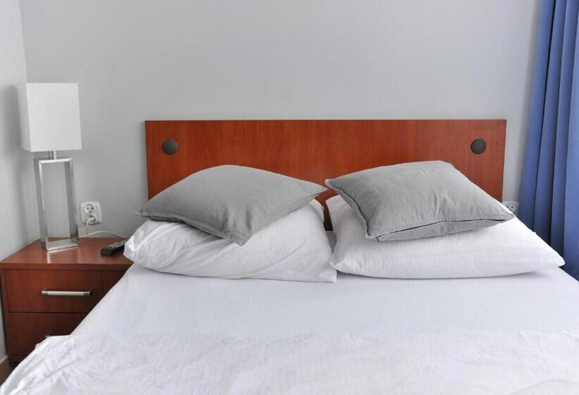 اتاق استاندارد یک نفره, Elda 2