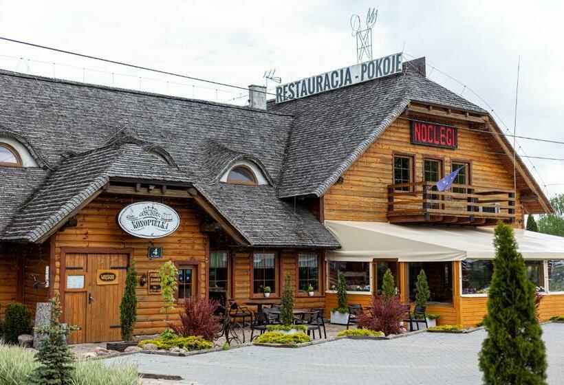 Номер Стандарт, Konopielka