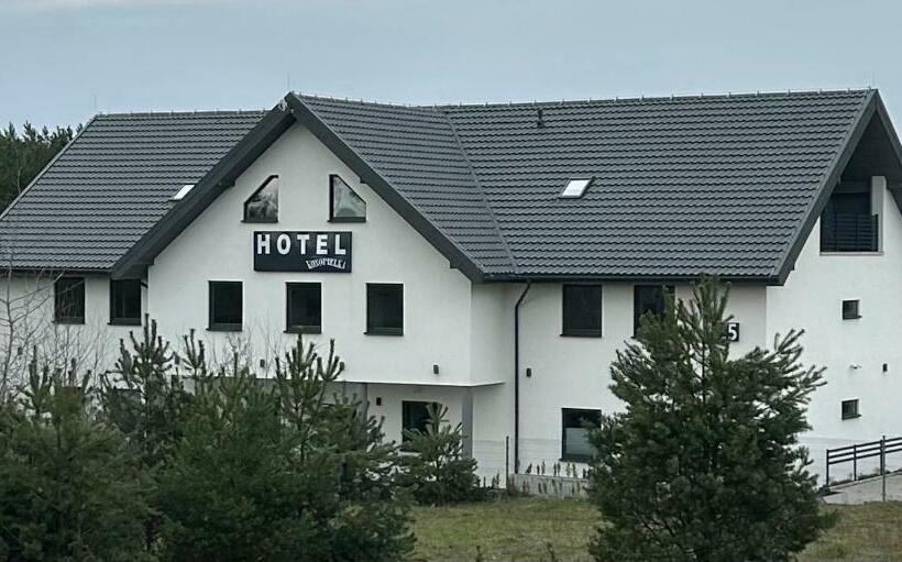 Четырехместный номер Премиум, Konopielka