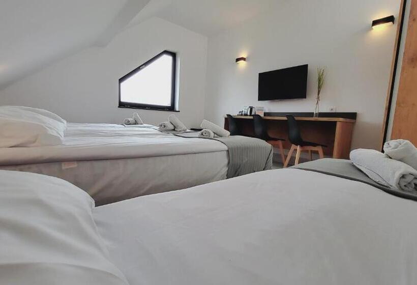 Четырехместный номер Премиум, Konopielka