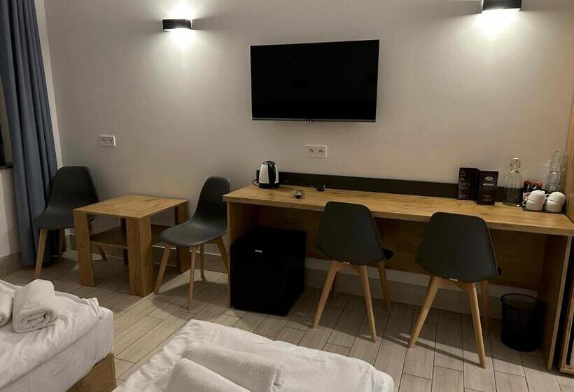 Четырехместный номер Премиум, Konopielka