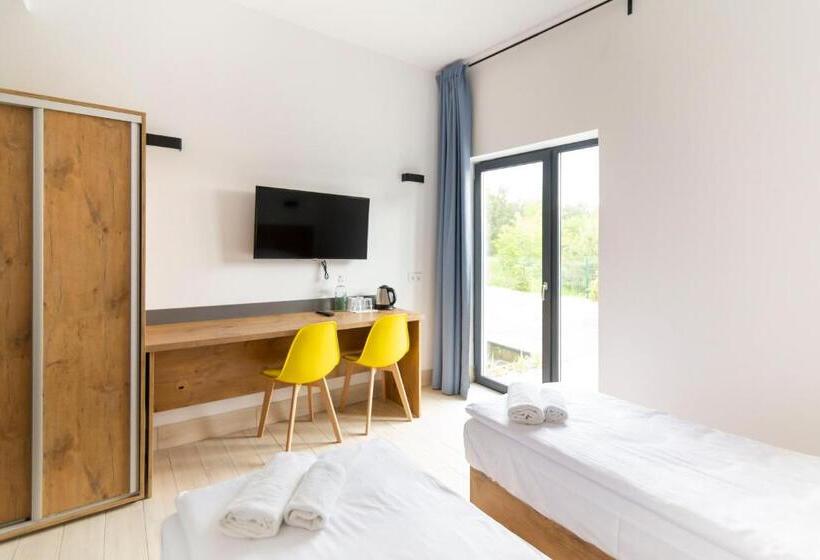 Номер Deluxe, Konopielka