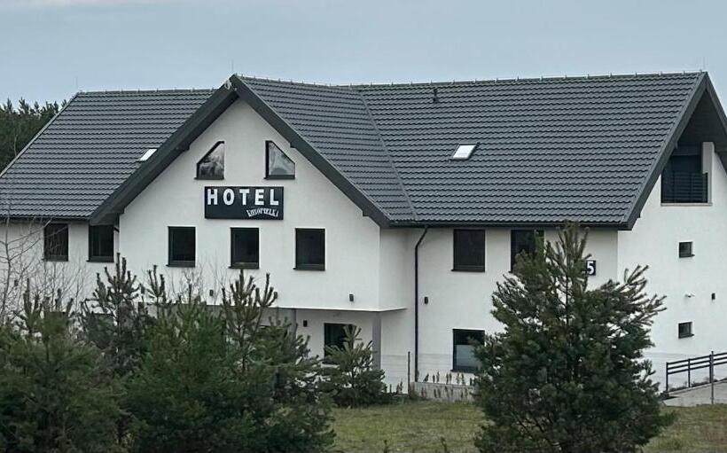 Апартаменты 1 Спальня с Балконом, Konopielka