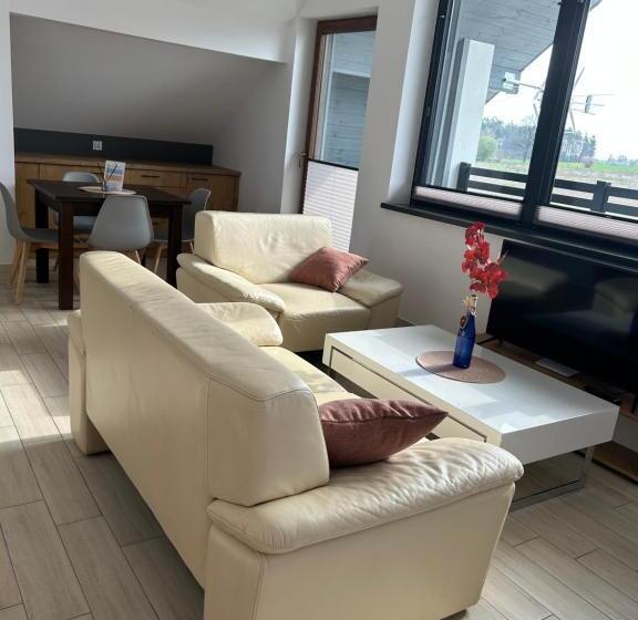 Апартаменты 1 Спальня с Балконом, Konopielka