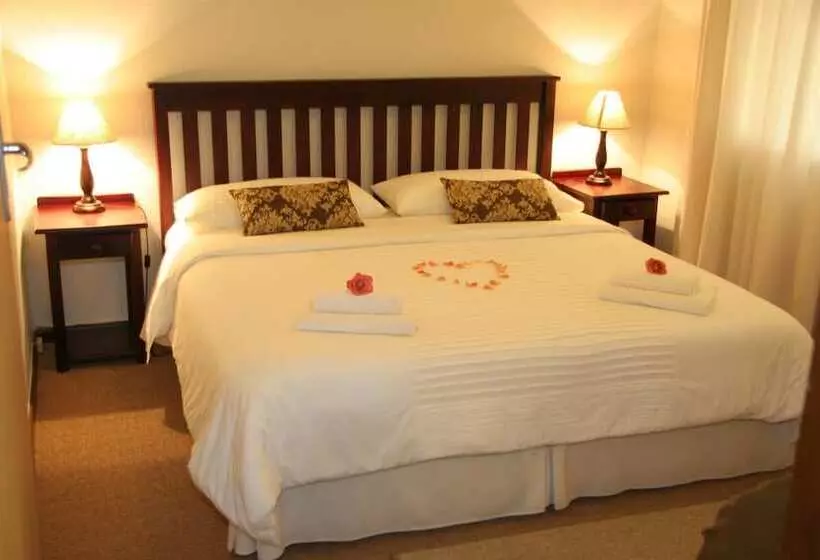 家族用バンガロー, Hildesheim Guest House