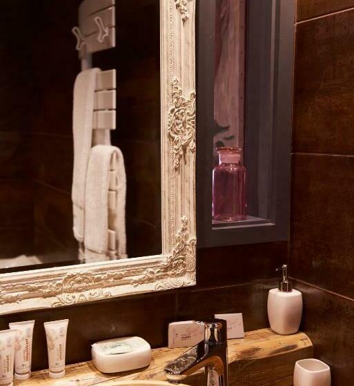 Номер Deluxe, Hôtel Le Manoir Des Montagnes