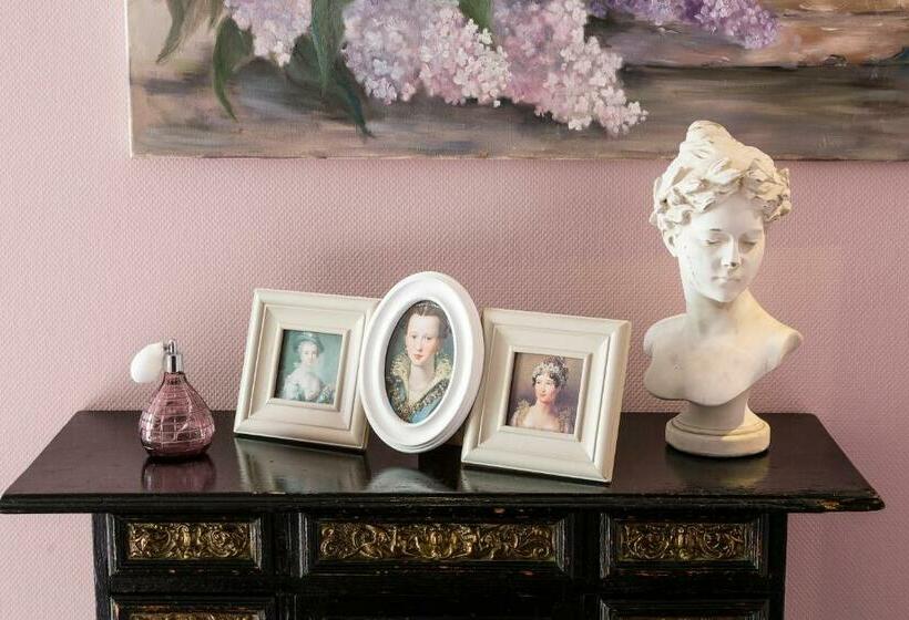 Номер Deluxe, Hôtel Le Manoir Des Montagnes