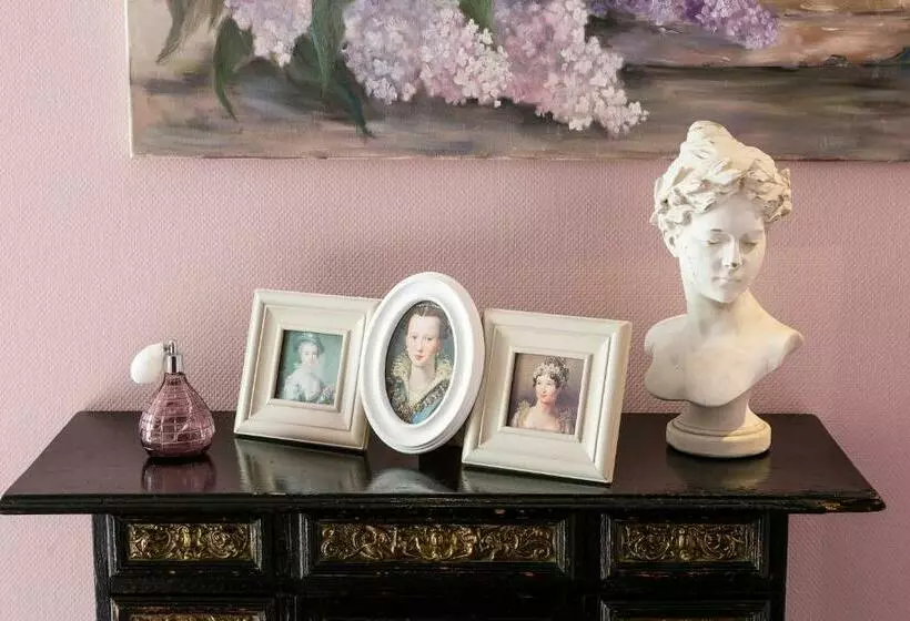 デラックスルーム, Hôtel Le Manoir Des Montagnes